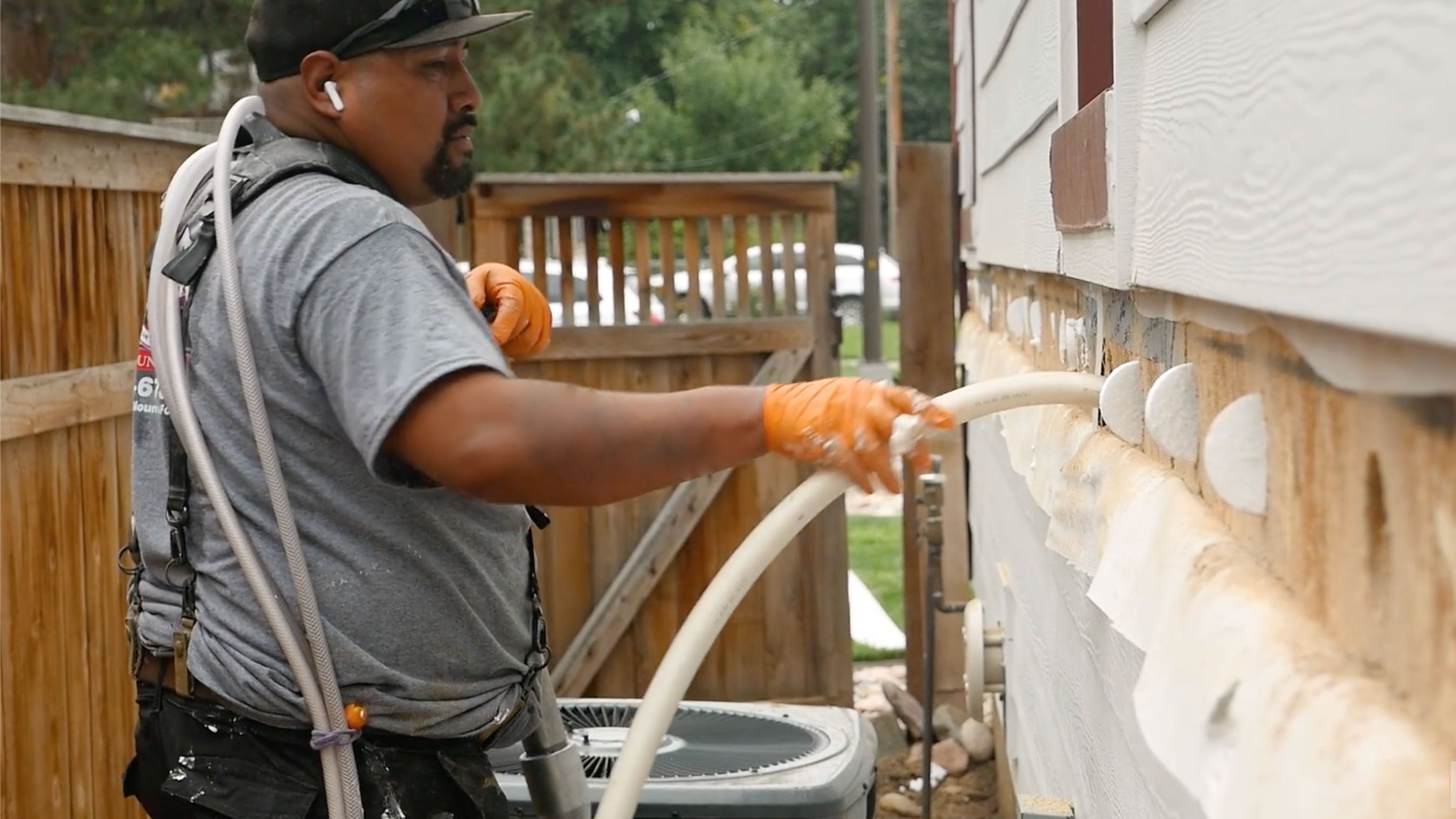 Can You Inject Foam Insulation into Existing Walls? Here’s When it